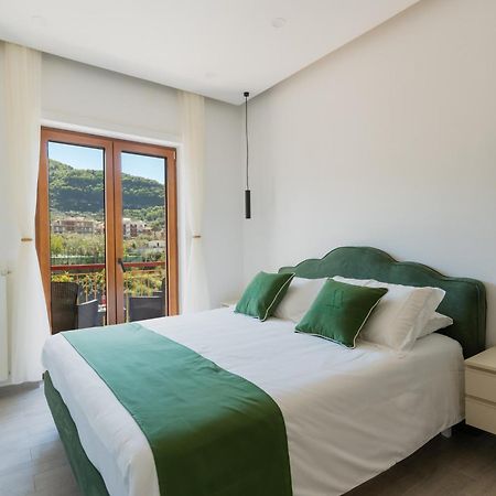 Mifra Suites Sorrento Exteriér fotografie