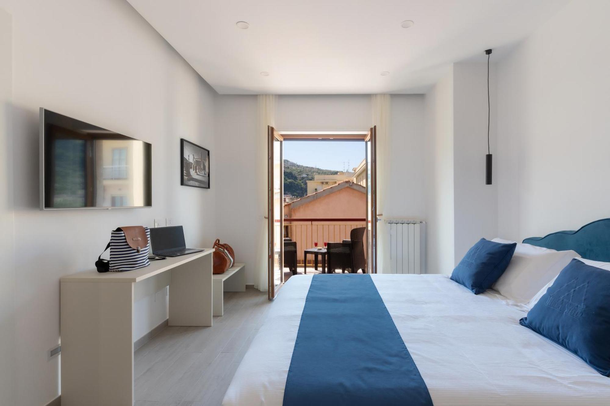 Mifra Suites Sorrento Exteriér fotografie