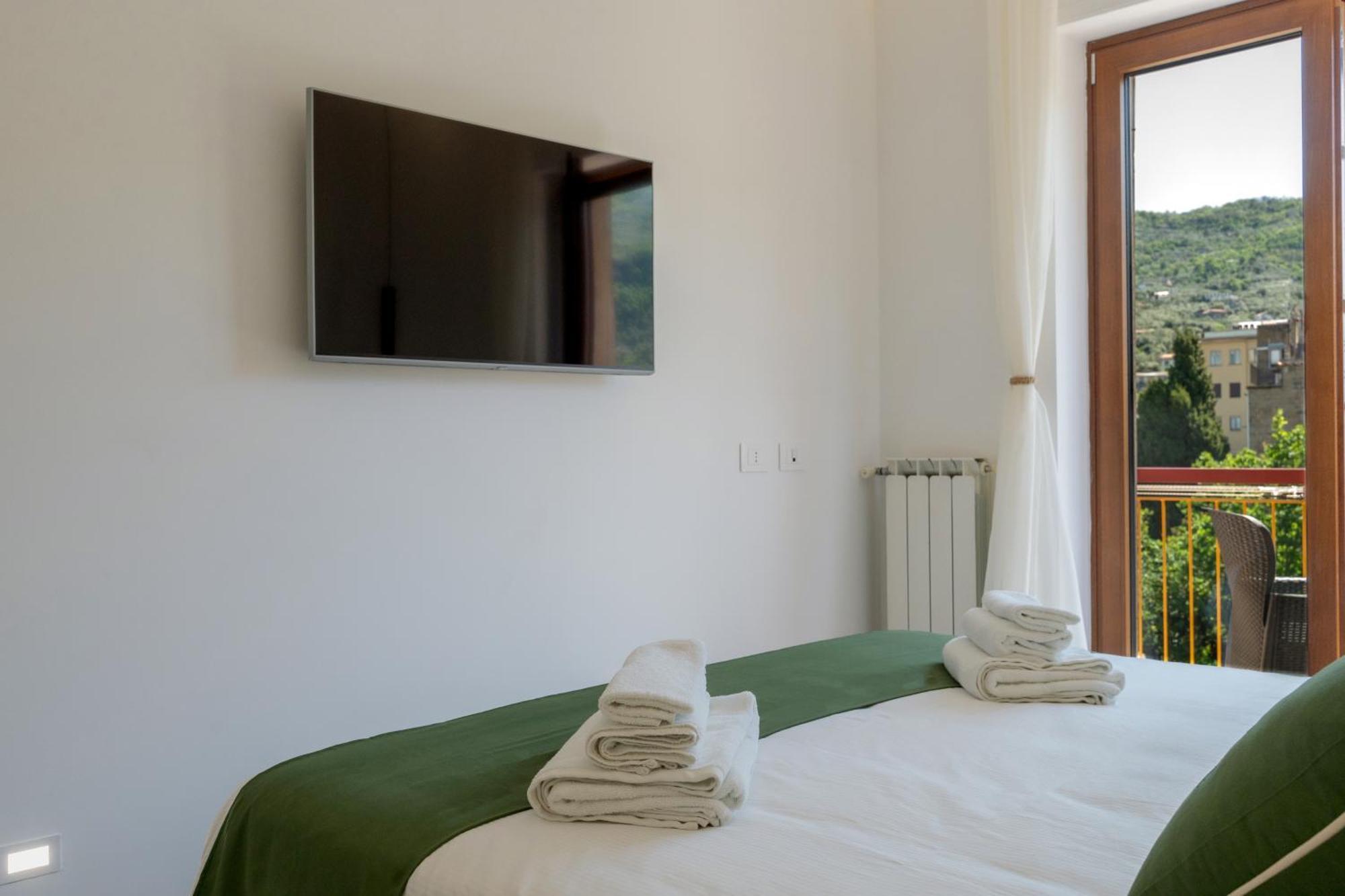 Mifra Suites Sorrento Exteriér fotografie