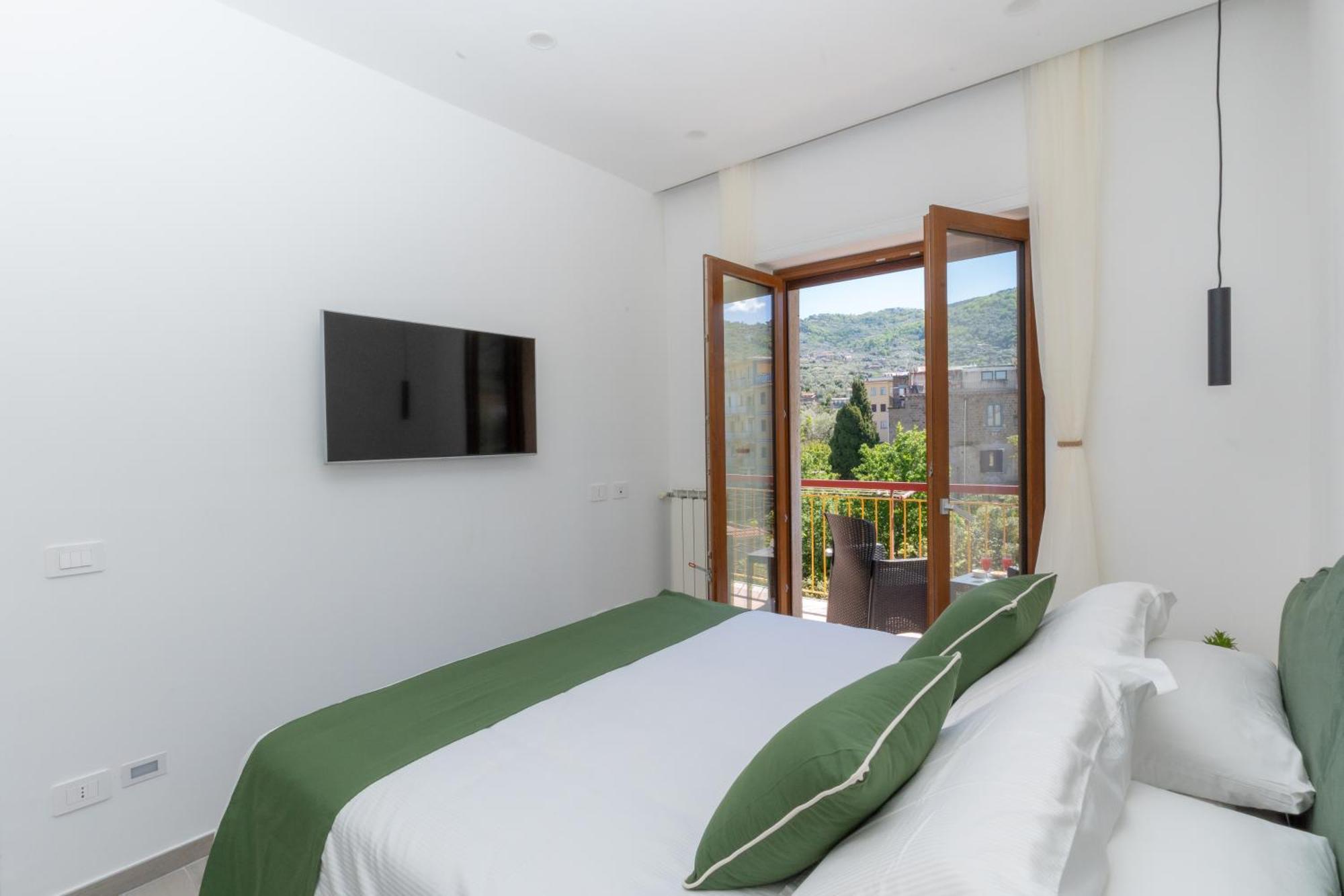 Mifra Suites Sorrento Exteriér fotografie