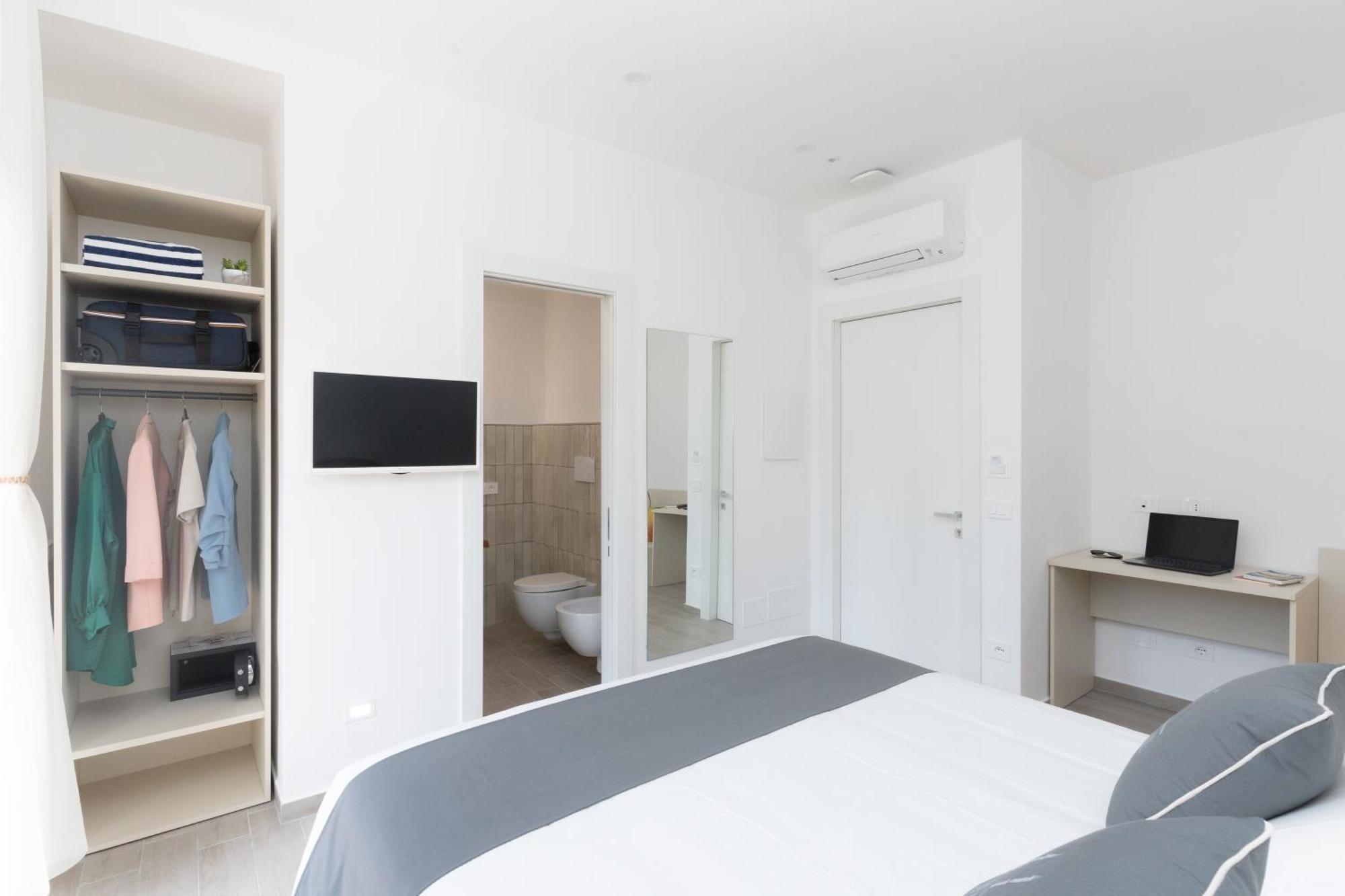 Mifra Suites Sorrento Exteriér fotografie
