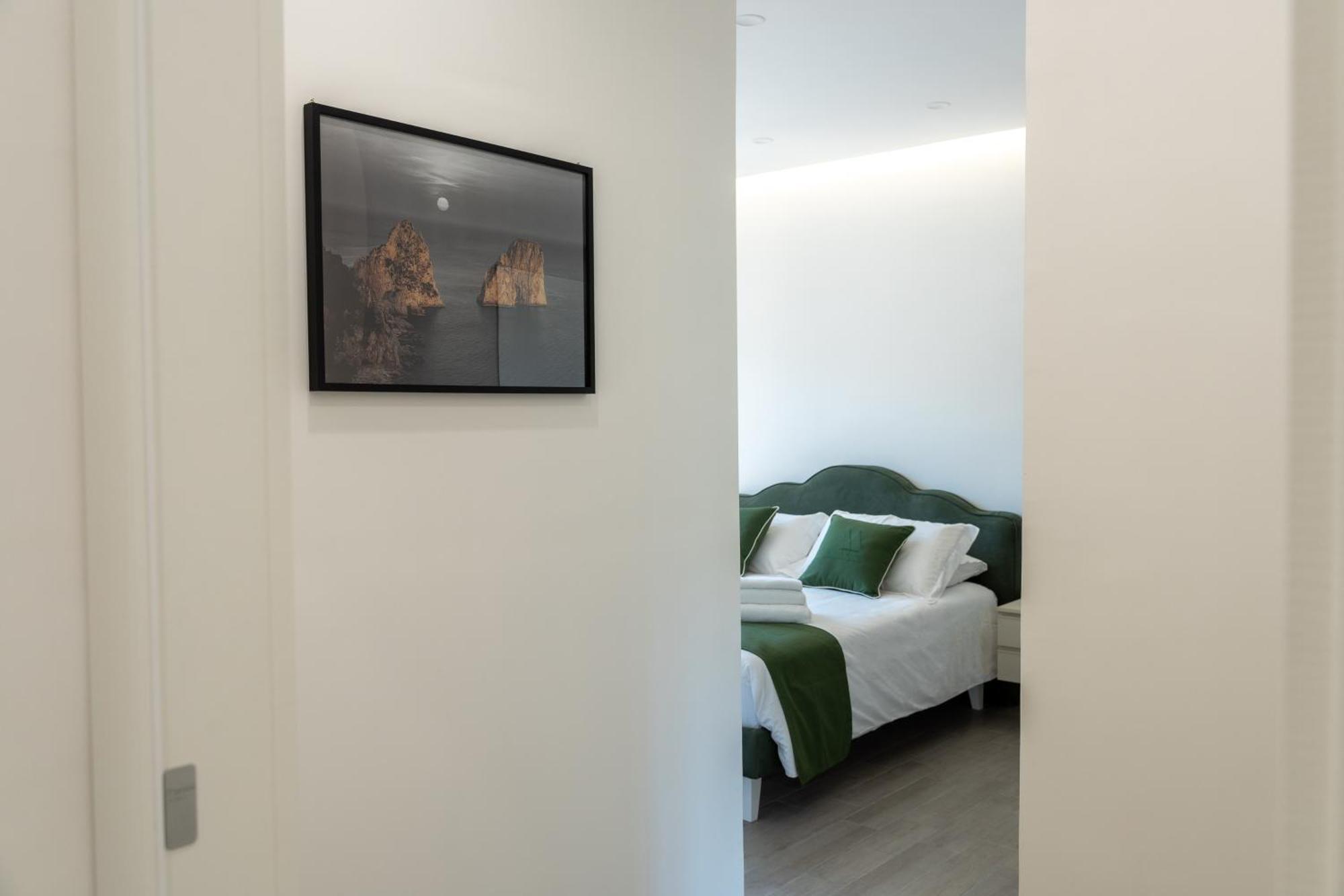 Mifra Suites Sorrento Exteriér fotografie
