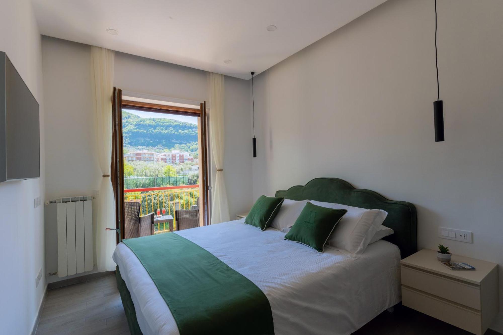 Mifra Suites Sorrento Exteriér fotografie