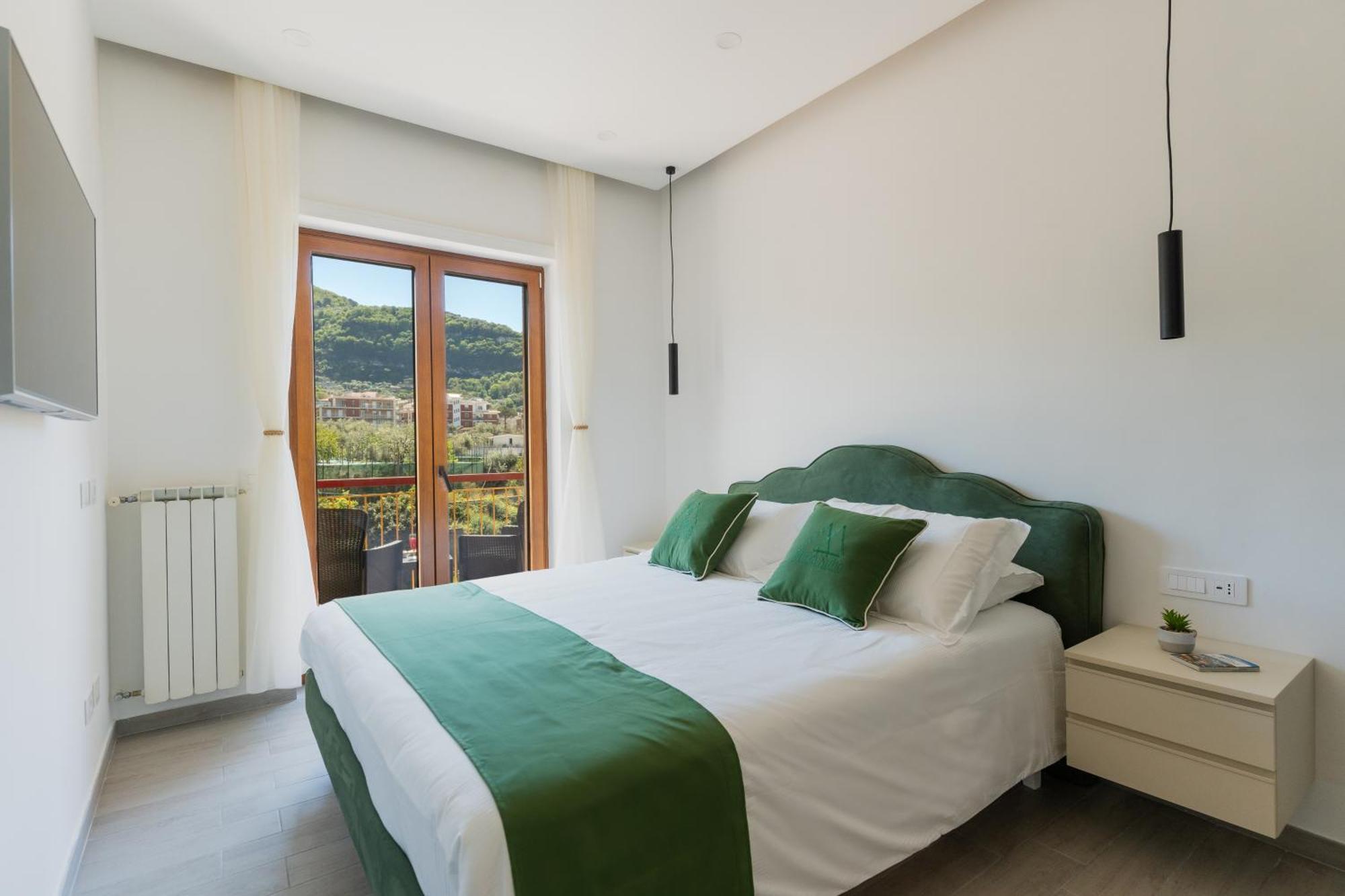 Mifra Suites Sorrento Exteriér fotografie