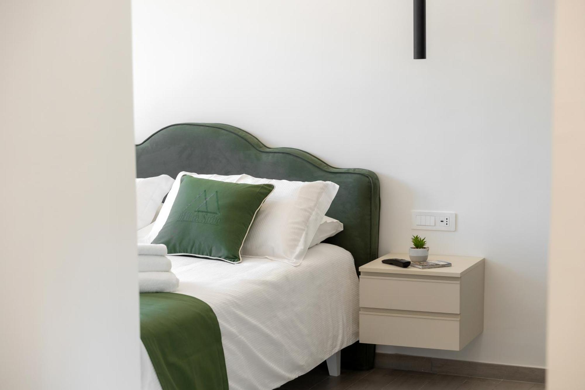 Mifra Suites Sorrento Exteriér fotografie