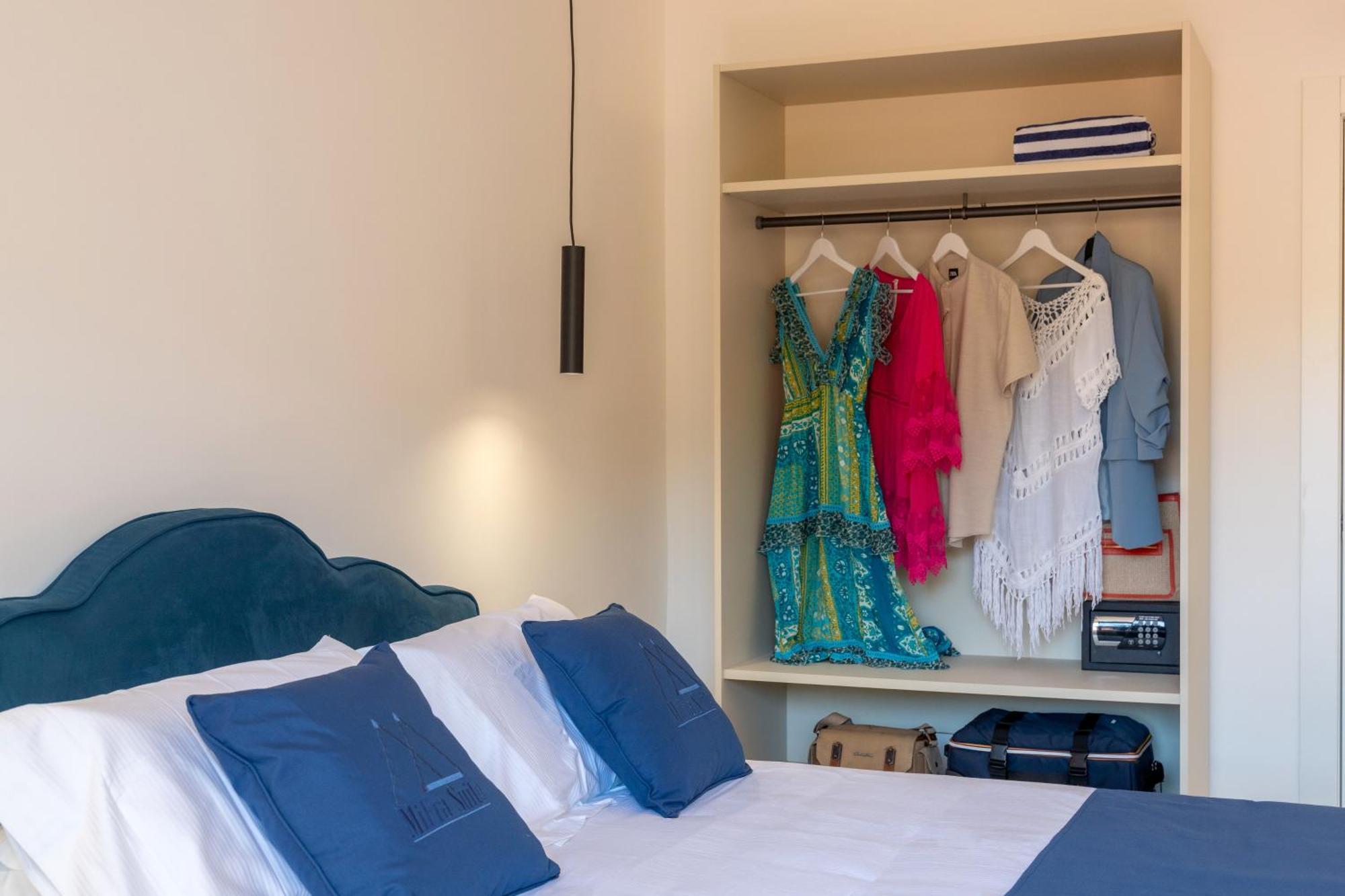 Mifra Suites Sorrento Exteriér fotografie