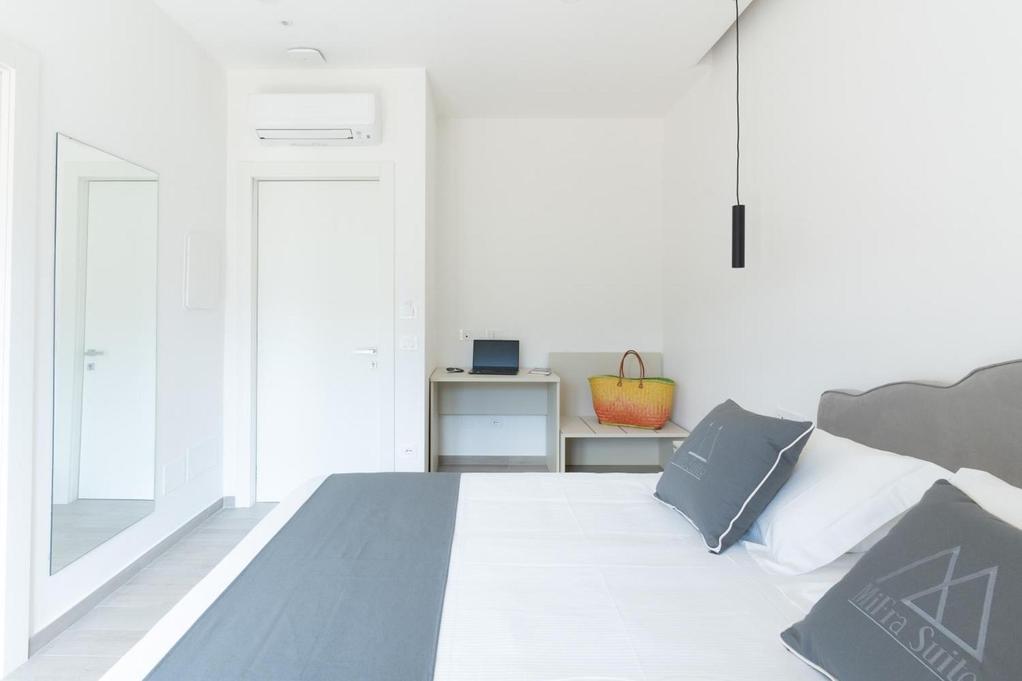 Mifra Suites Sorrento Exteriér fotografie