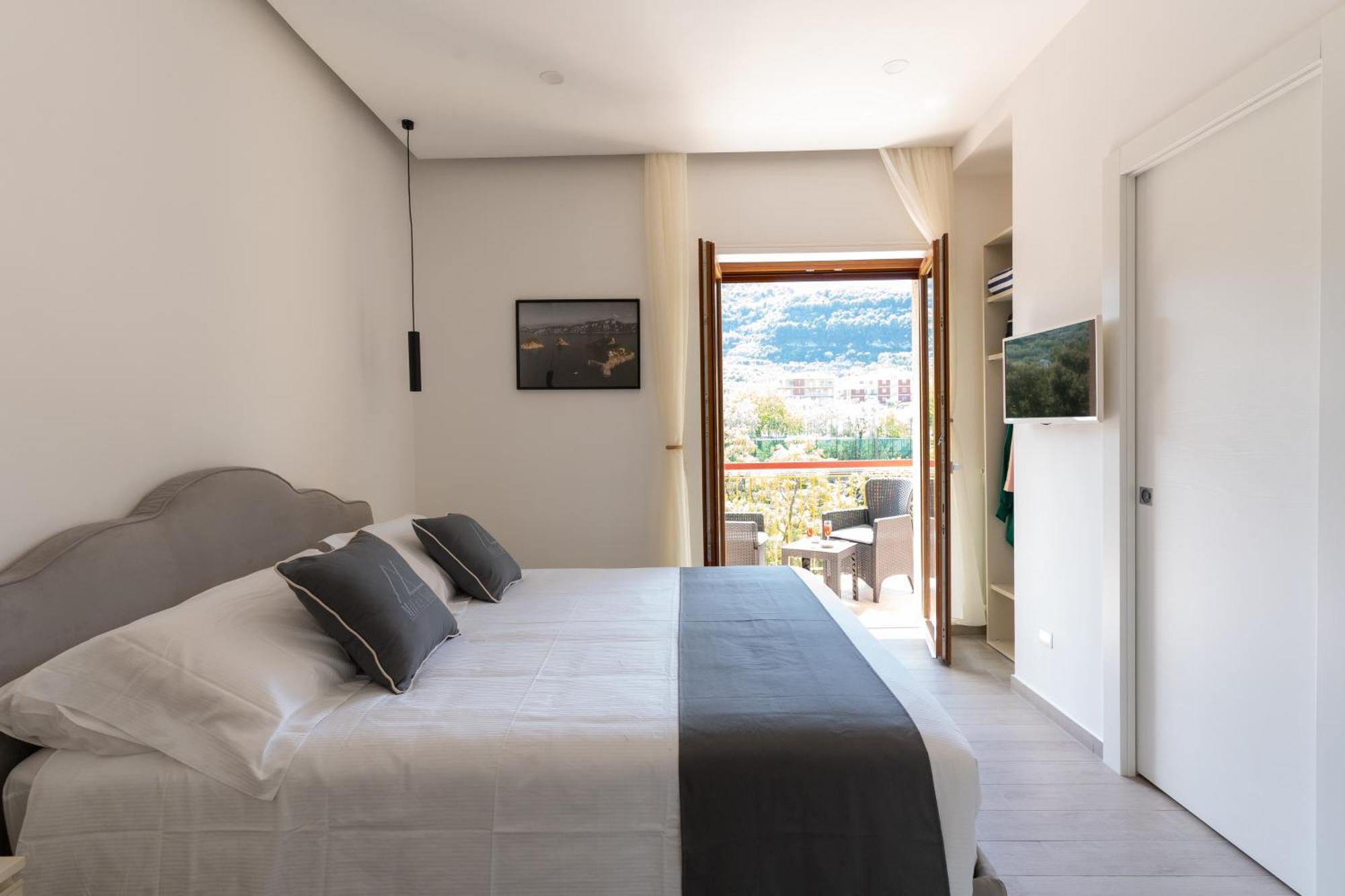 Mifra Suites Sorrento Exteriér fotografie