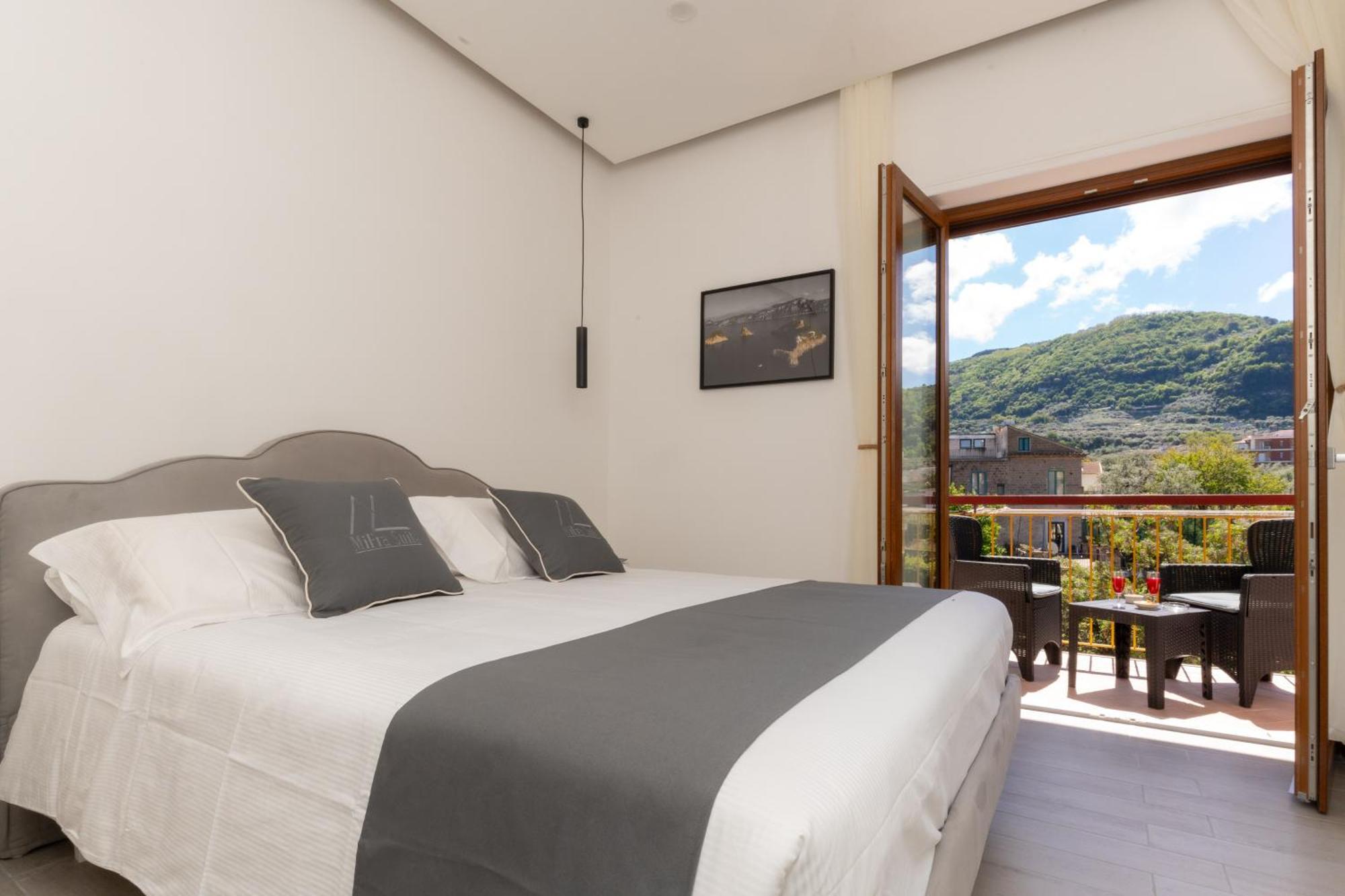 Mifra Suites Sorrento Exteriér fotografie