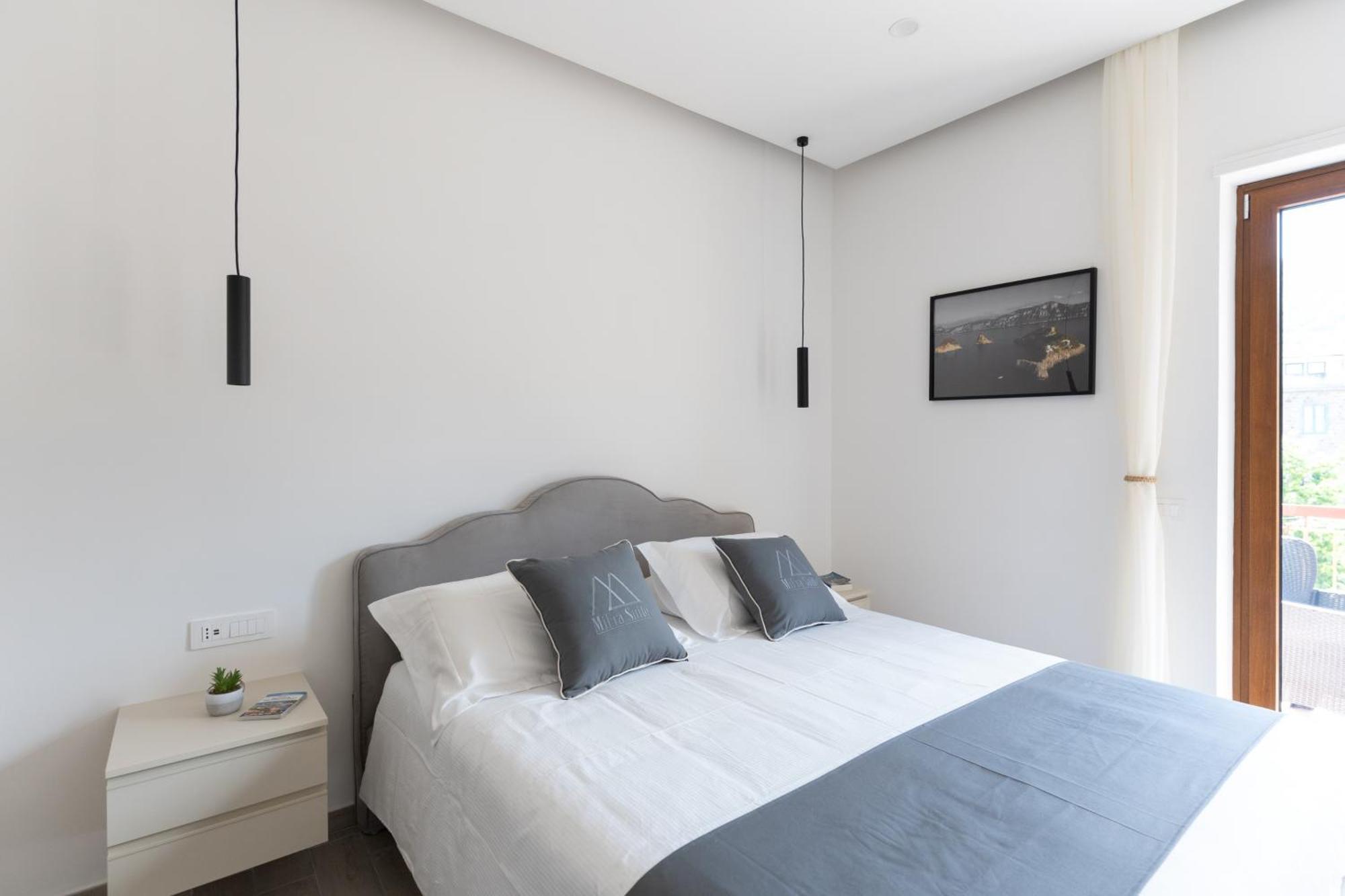 Mifra Suites Sorrento Exteriér fotografie