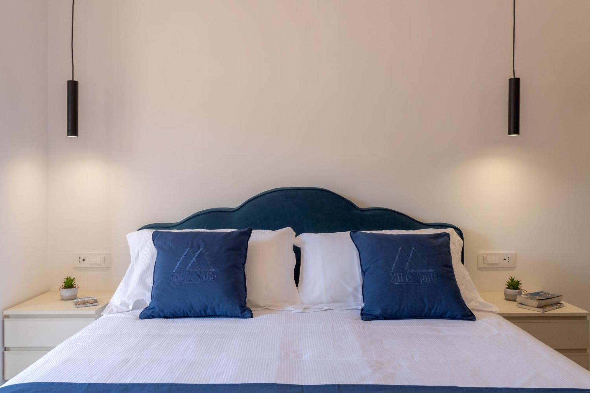 Mifra Suites Sorrento Exteriér fotografie
