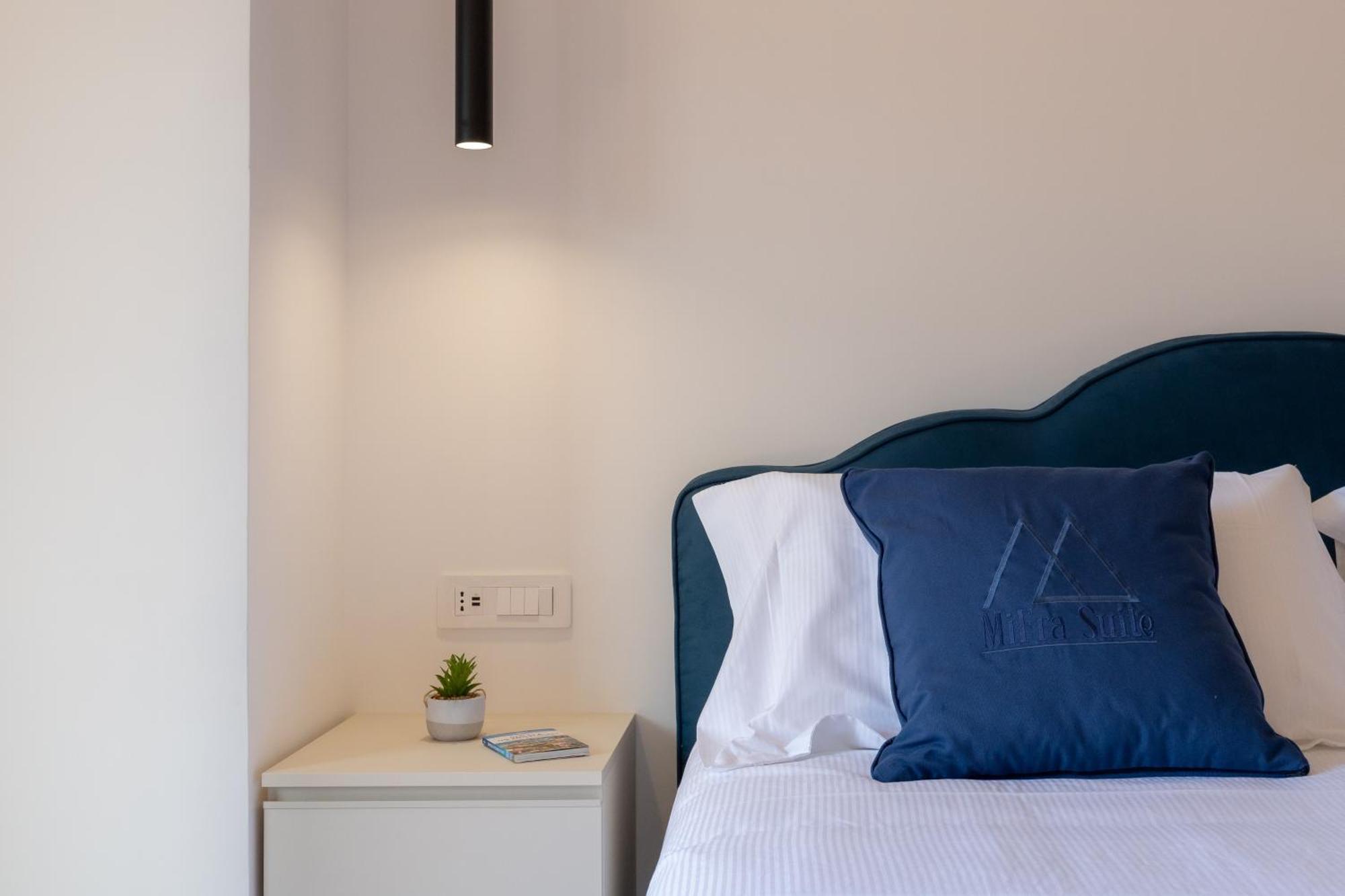 Mifra Suites Sorrento Exteriér fotografie