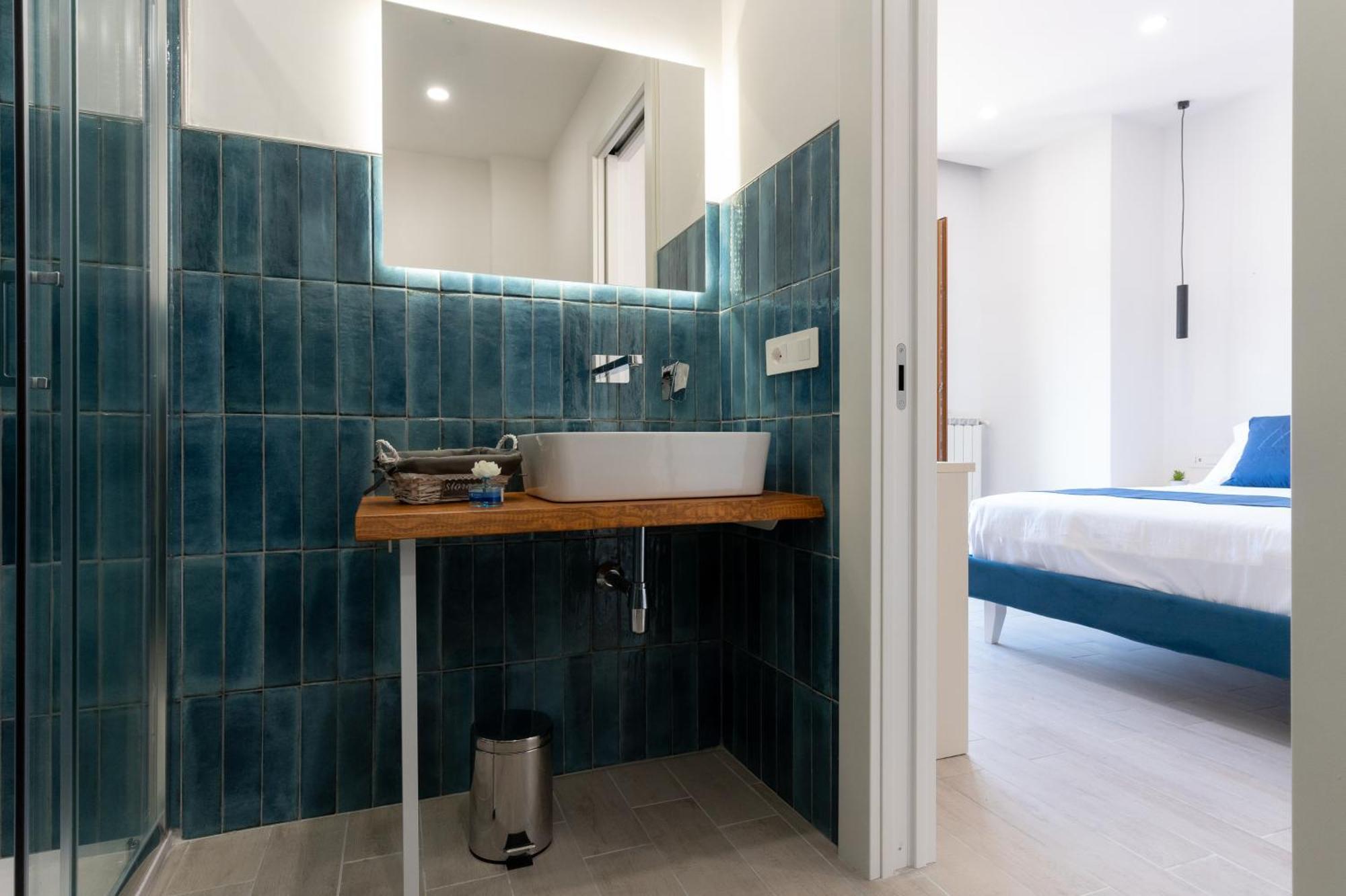 Mifra Suites Sorrento Exteriér fotografie