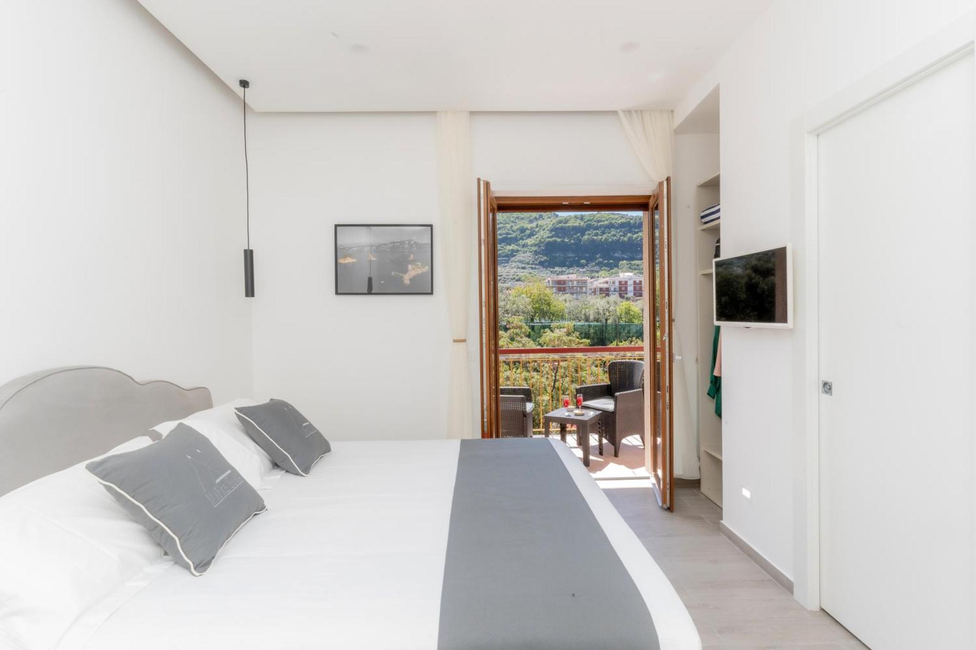 Mifra Suites Sorrento Exteriér fotografie