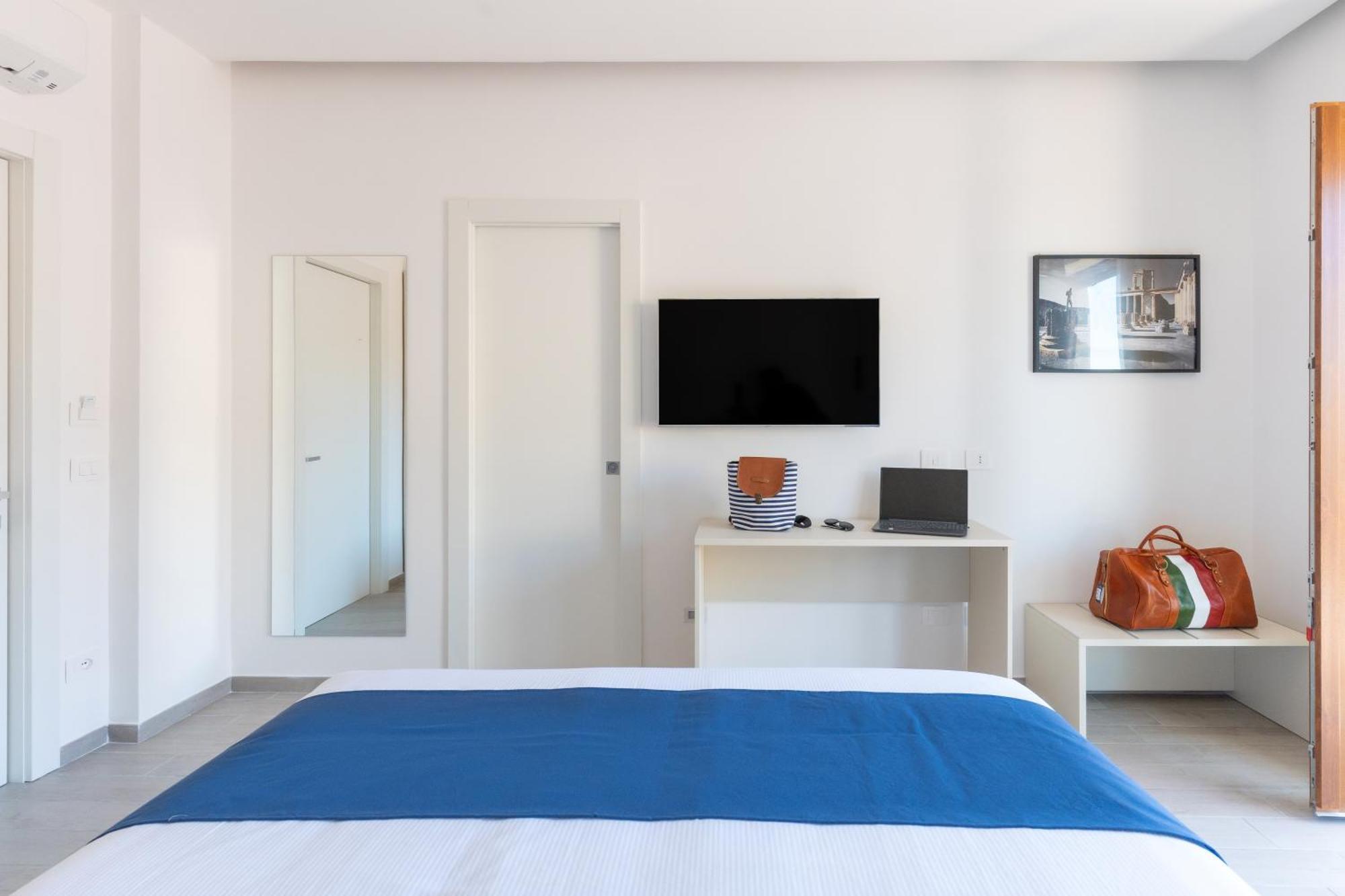 Mifra Suites Sorrento Exteriér fotografie