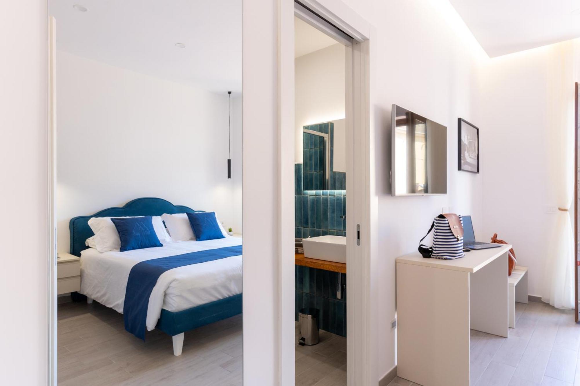 Mifra Suites Sorrento Exteriér fotografie