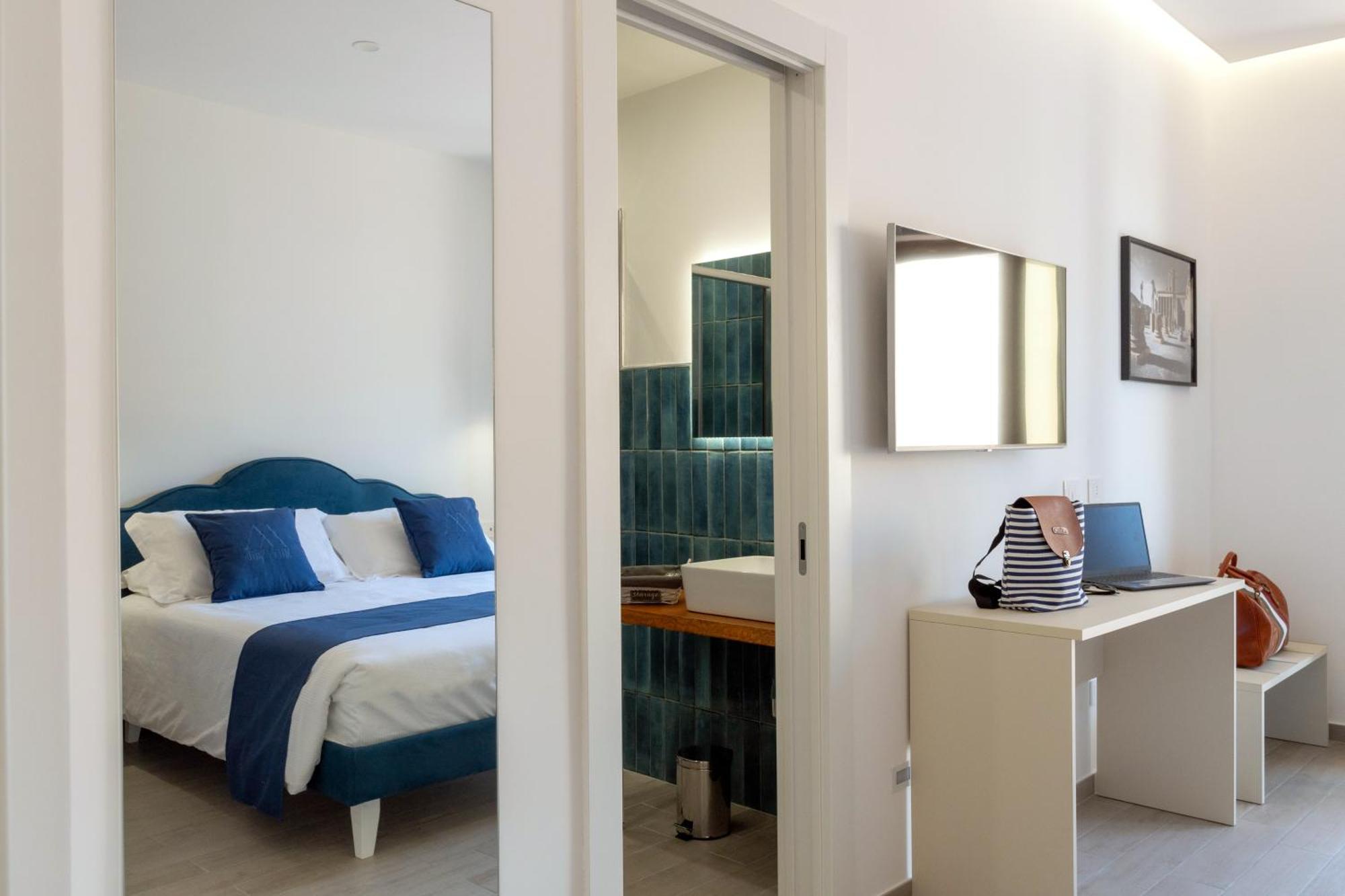 Mifra Suites Sorrento Exteriér fotografie