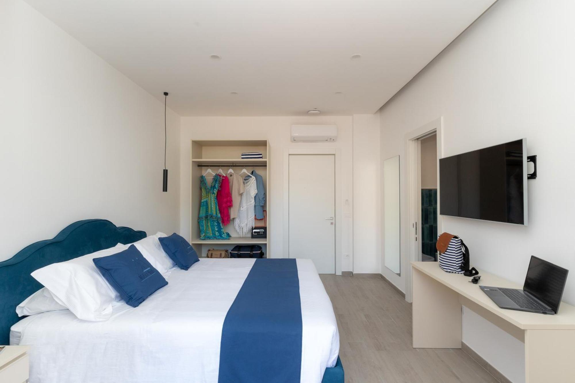 Mifra Suites Sorrento Exteriér fotografie