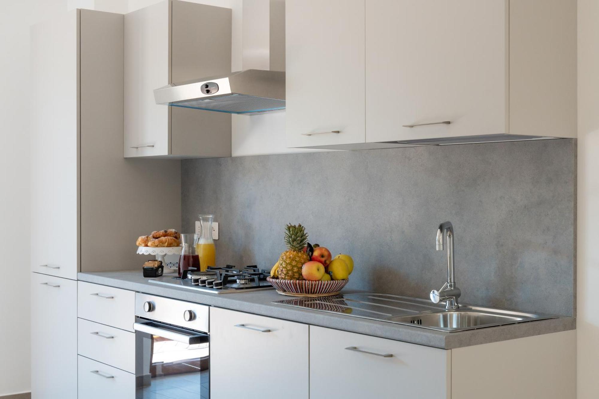 Mifra Suites Sorrento Exteriér fotografie