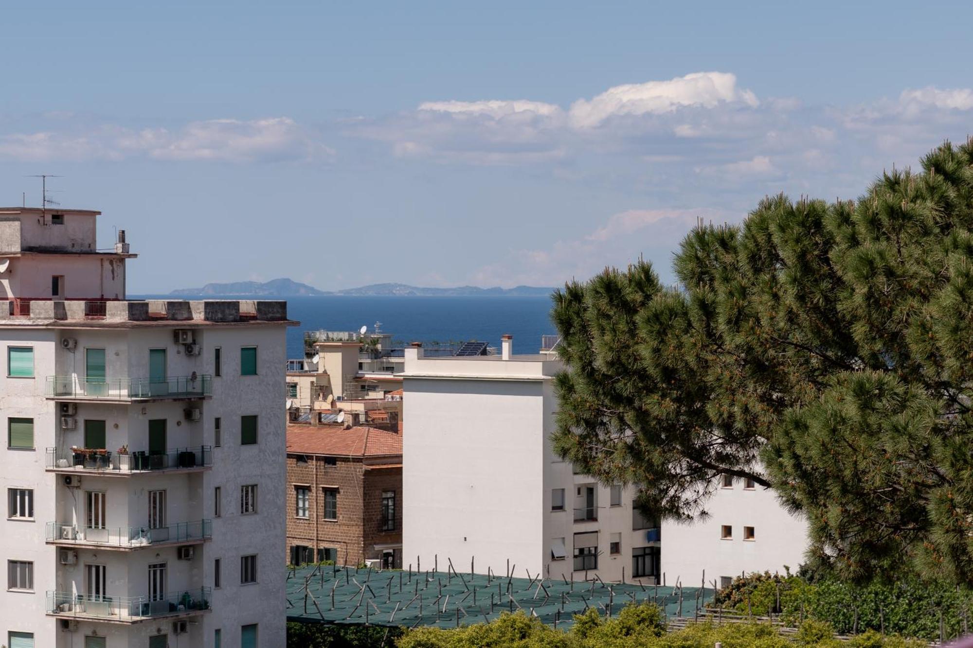 Mifra Suites Sorrento Exteriér fotografie