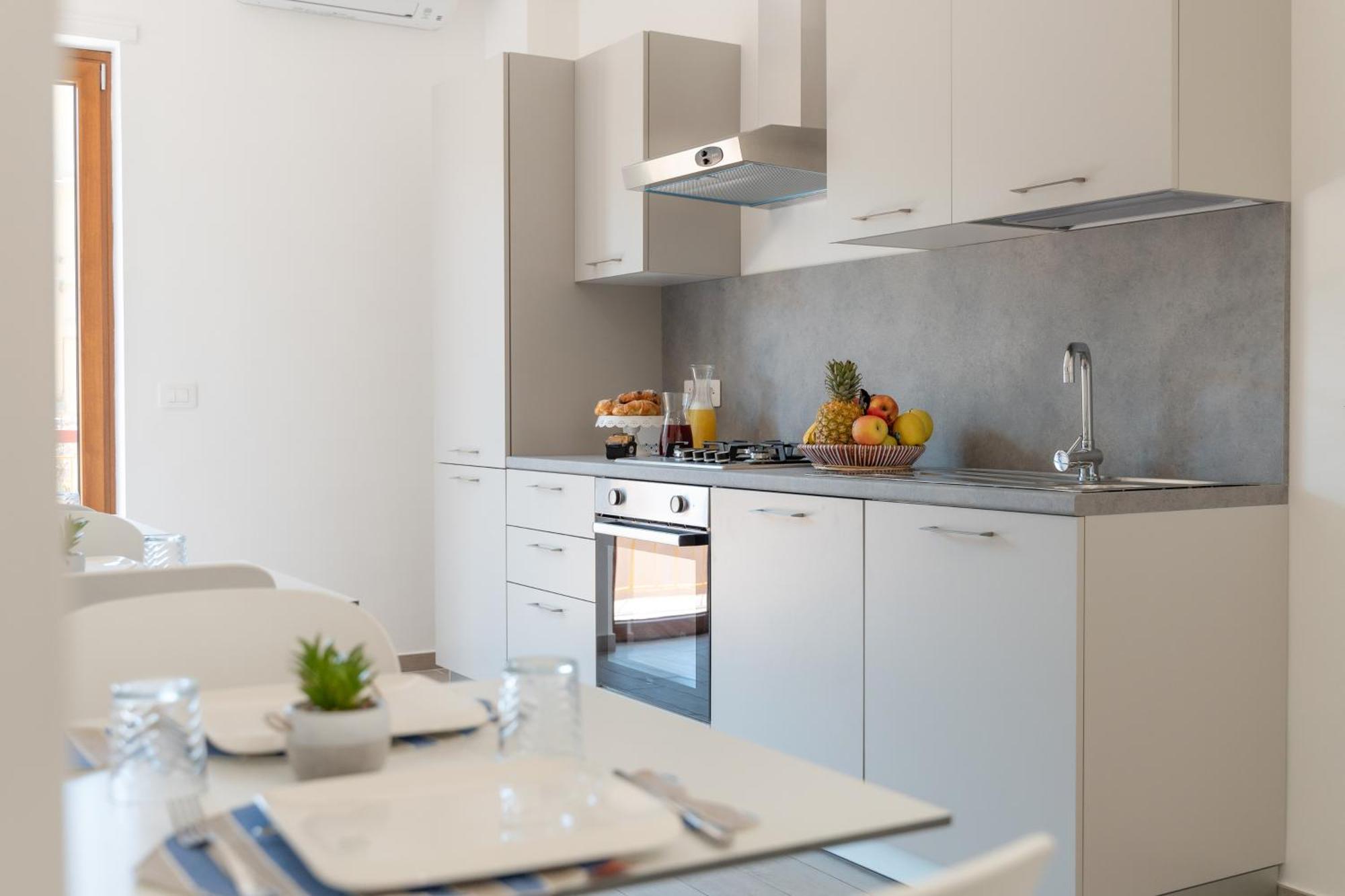 Mifra Suites Sorrento Exteriér fotografie