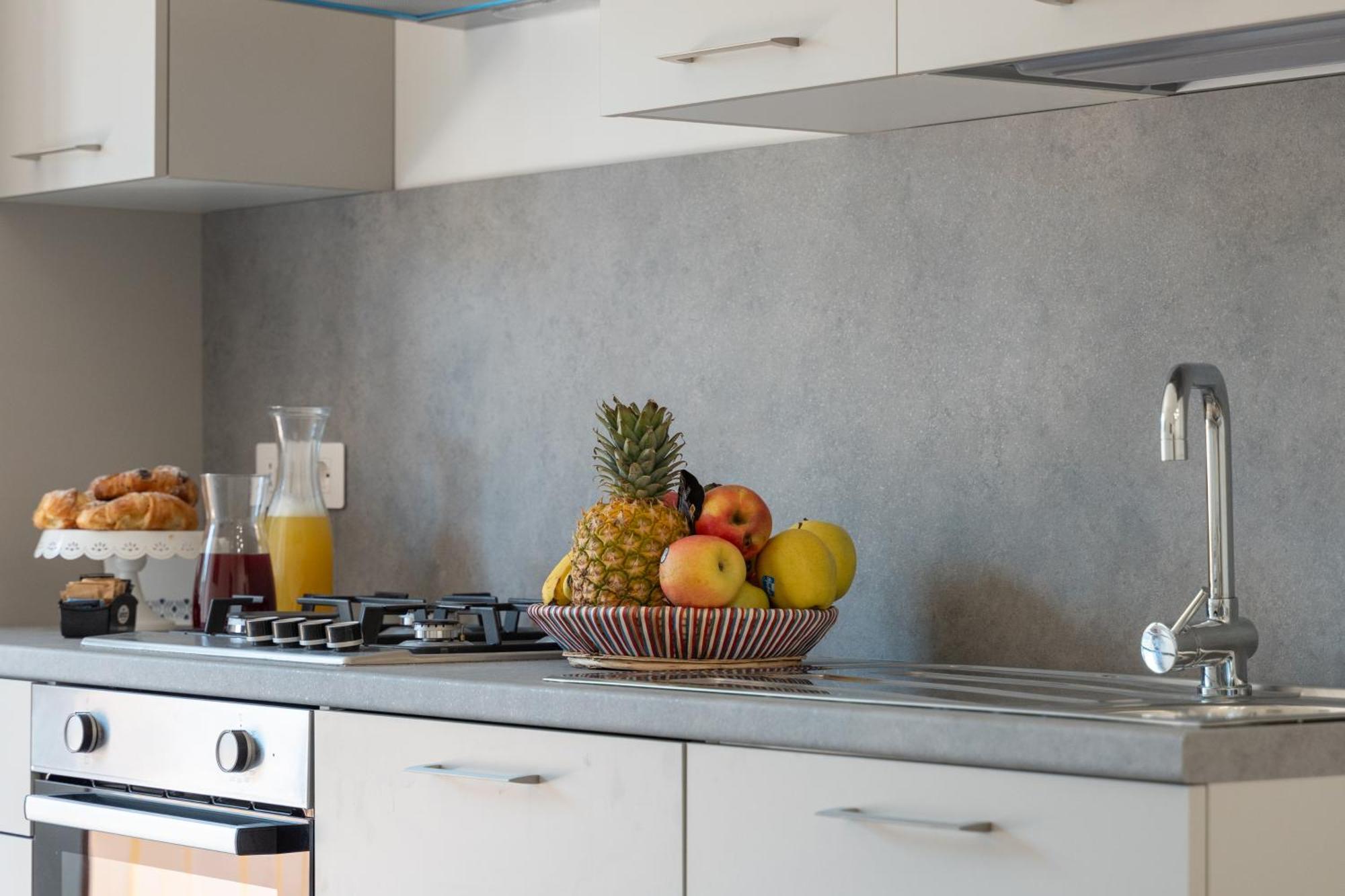 Mifra Suites Sorrento Exteriér fotografie