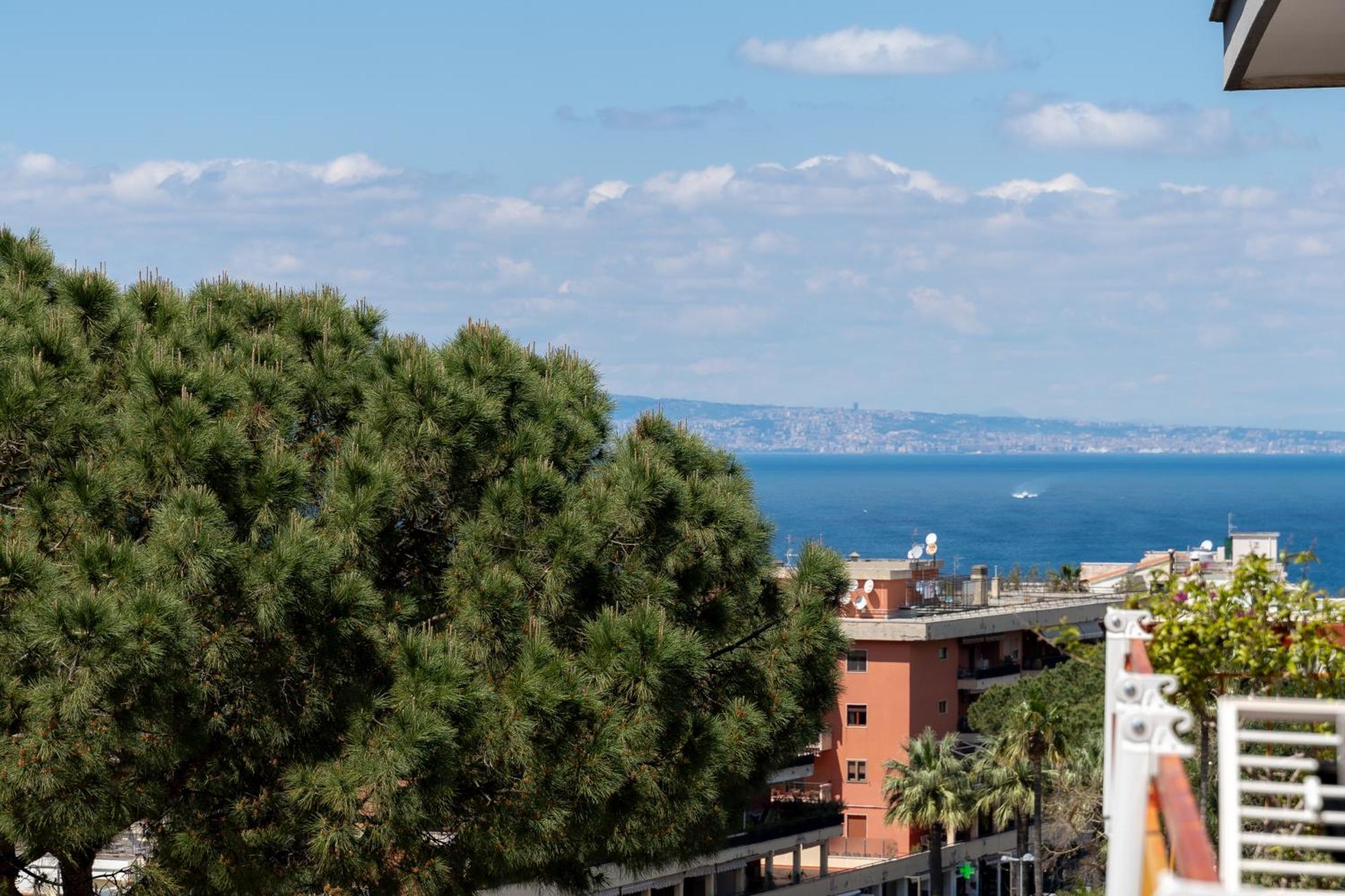 Mifra Suites Sorrento Exteriér fotografie