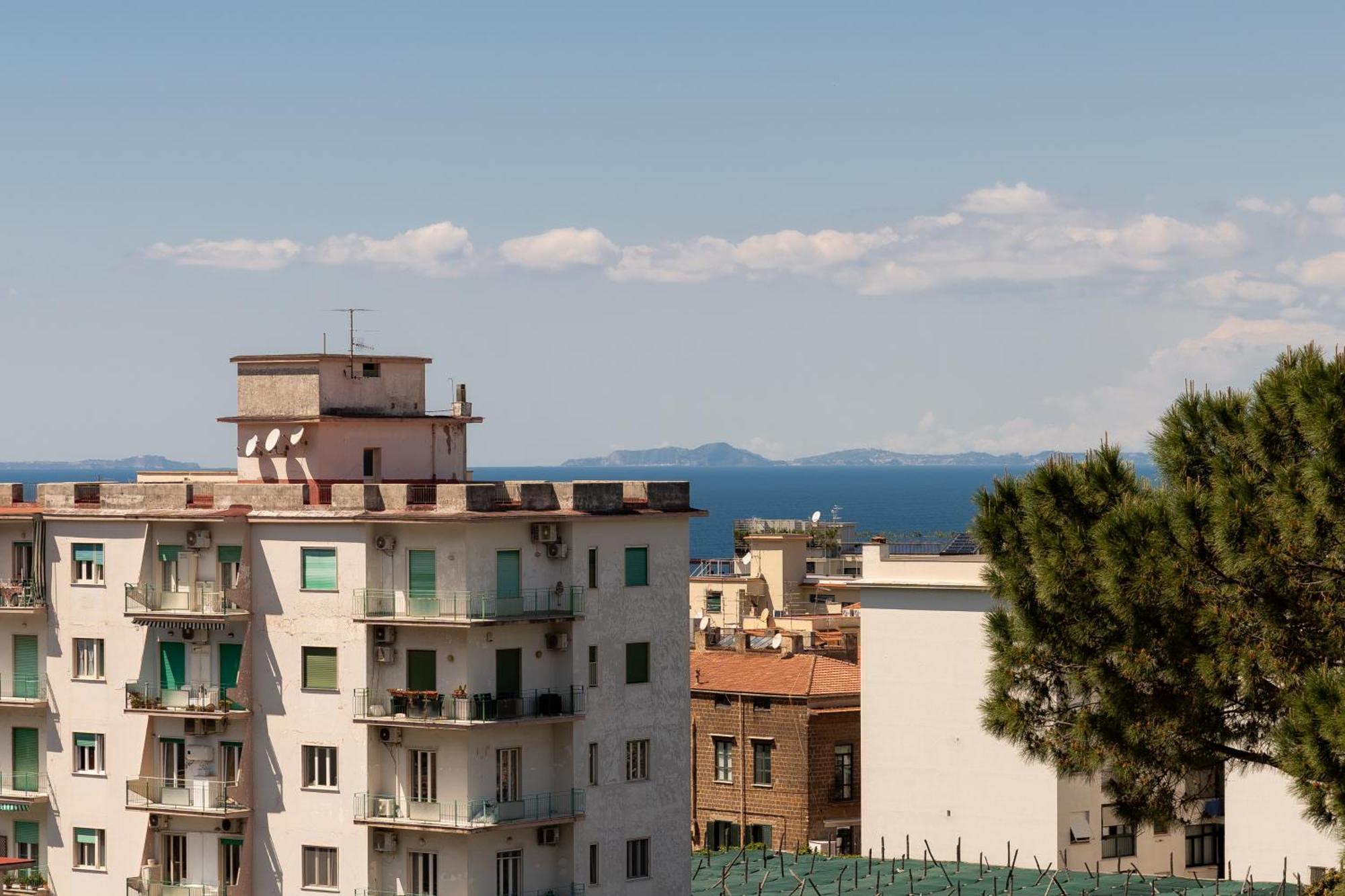Mifra Suites Sorrento Exteriér fotografie